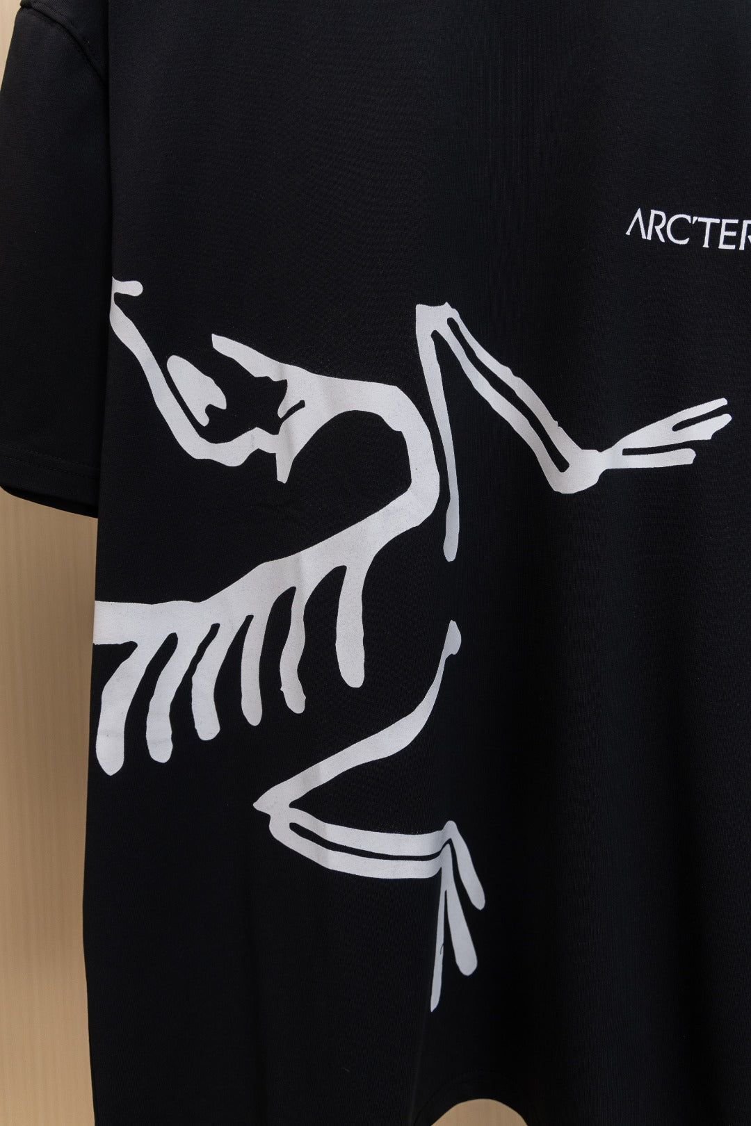 LuxluxHouse Best Quality Clothes T-shirt Arcteryx