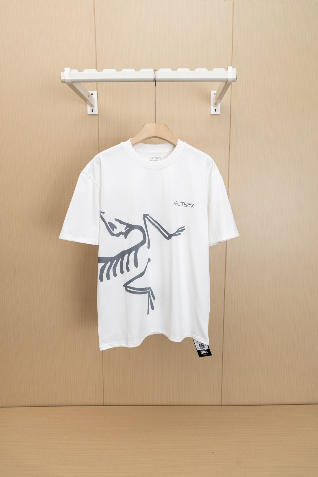 LuxluxHouse Best Quality Clothes T-shirt Arcteryx