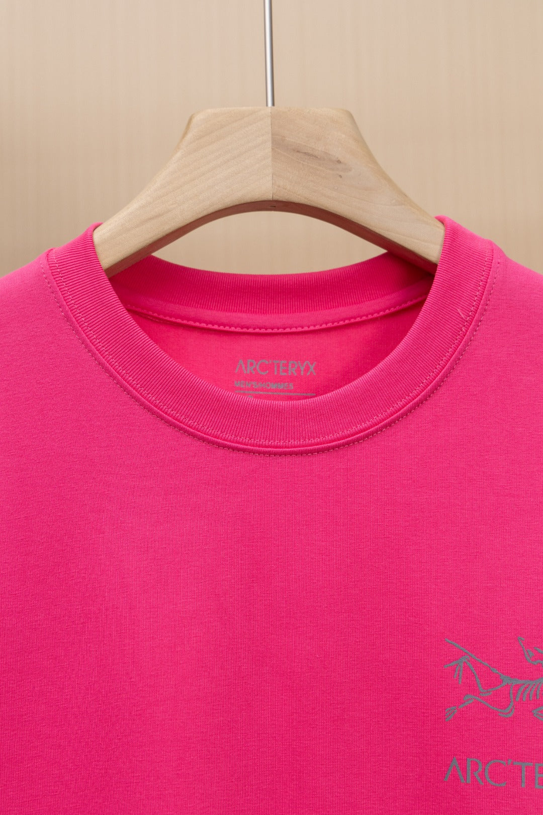 LuxluxHouse Best Quality Clothes T-shirt Arcteryx