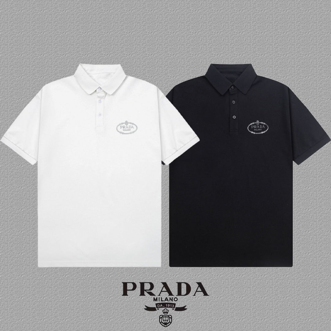 LuxluxHouse Best Quality Clothes T-shirt Prada