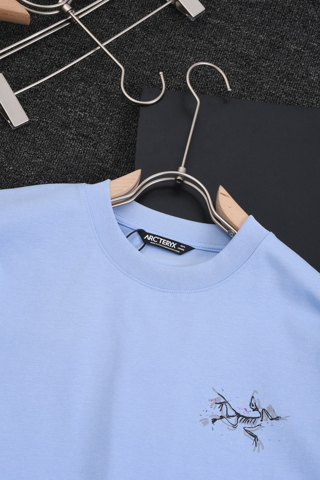 LuxluxHouse Best Quality Clothes T-shirt Arcteryx