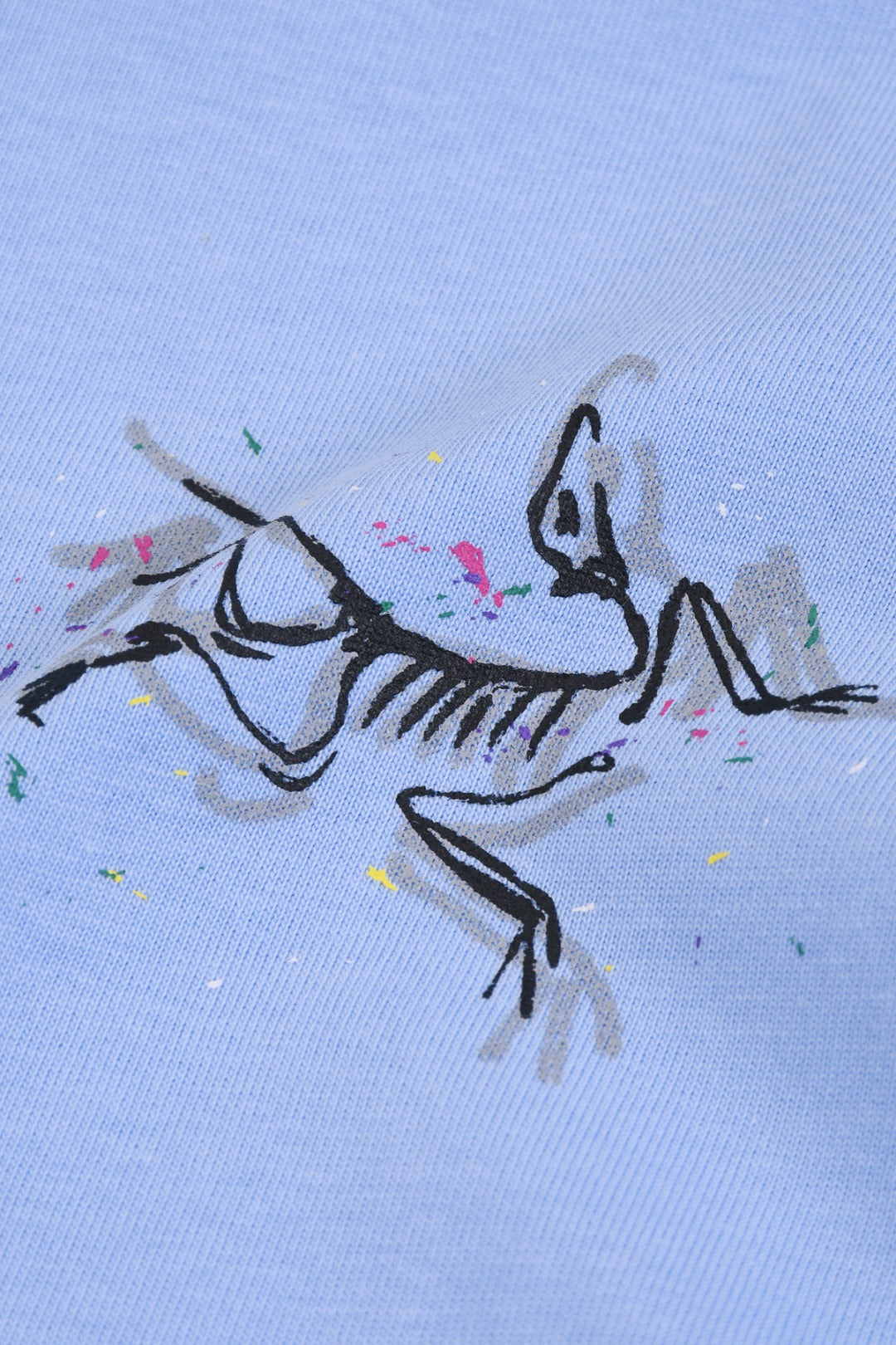 LuxluxHouse Best Quality Clothes T-shirt Arcteryx