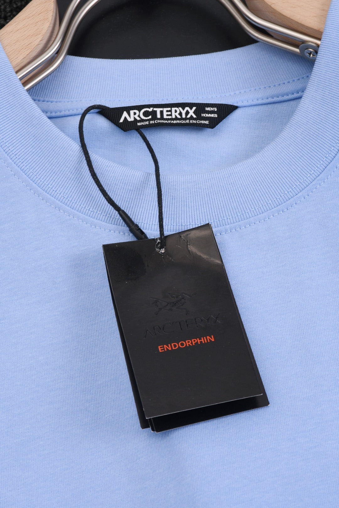LuxluxHouse Best Quality Clothes T-shirt Arcteryx