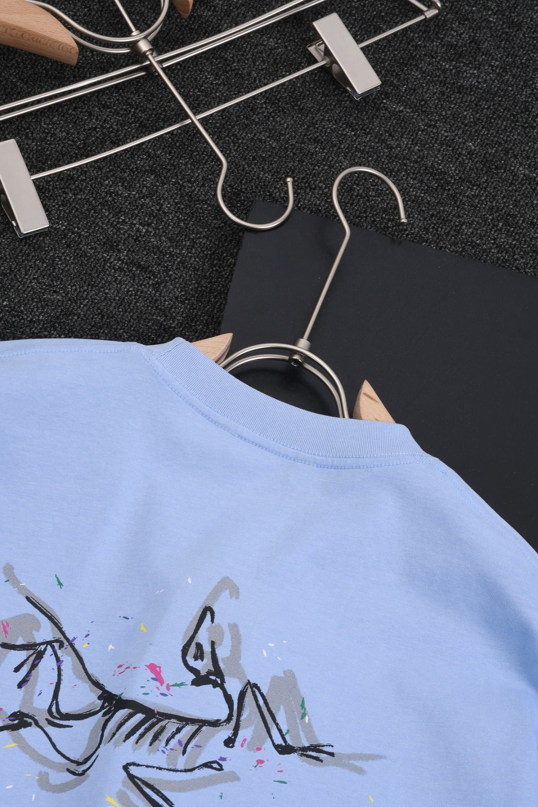 LuxluxHouse Best Quality Clothes T-shirt Arcteryx