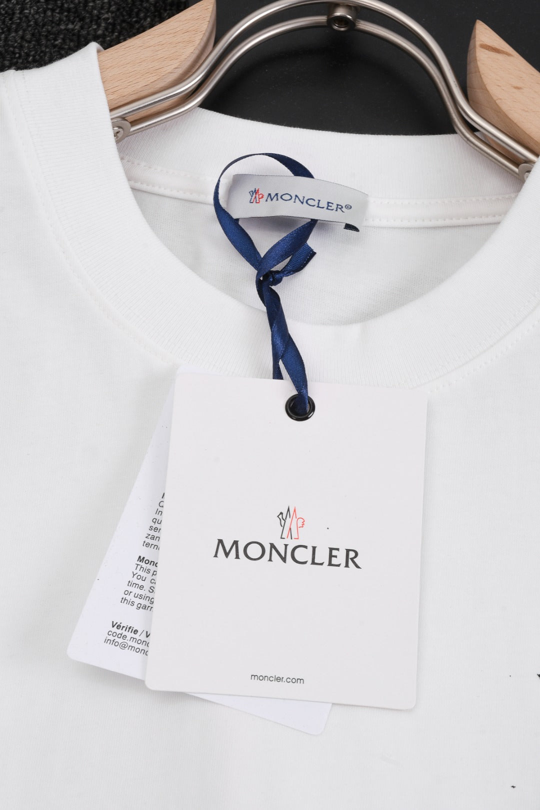LuxluxHouse Best Quality Clothes T-shirt Moncler