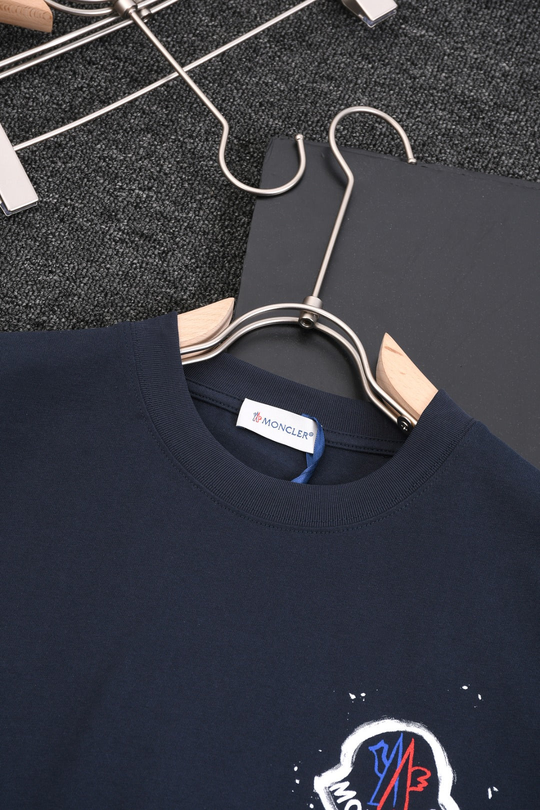 LuxluxHouse Best Quality Clothes T-shirt Moncler