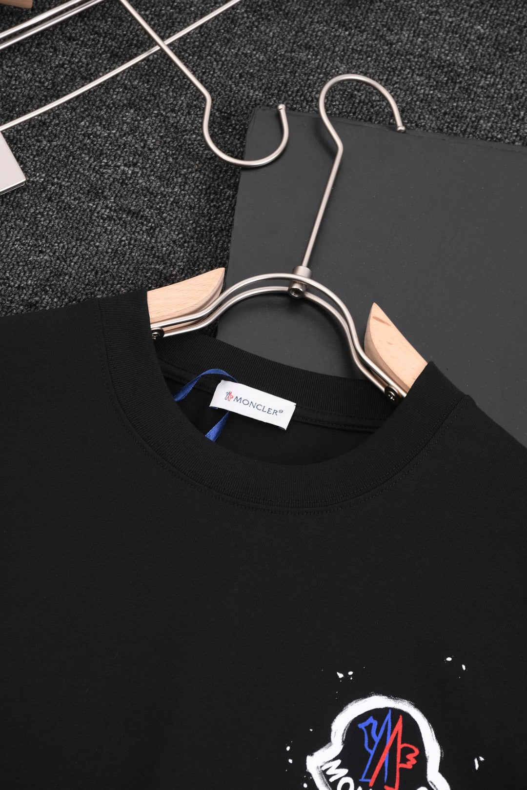 LuxluxHouse Best Quality Clothes T-shirt Moncler