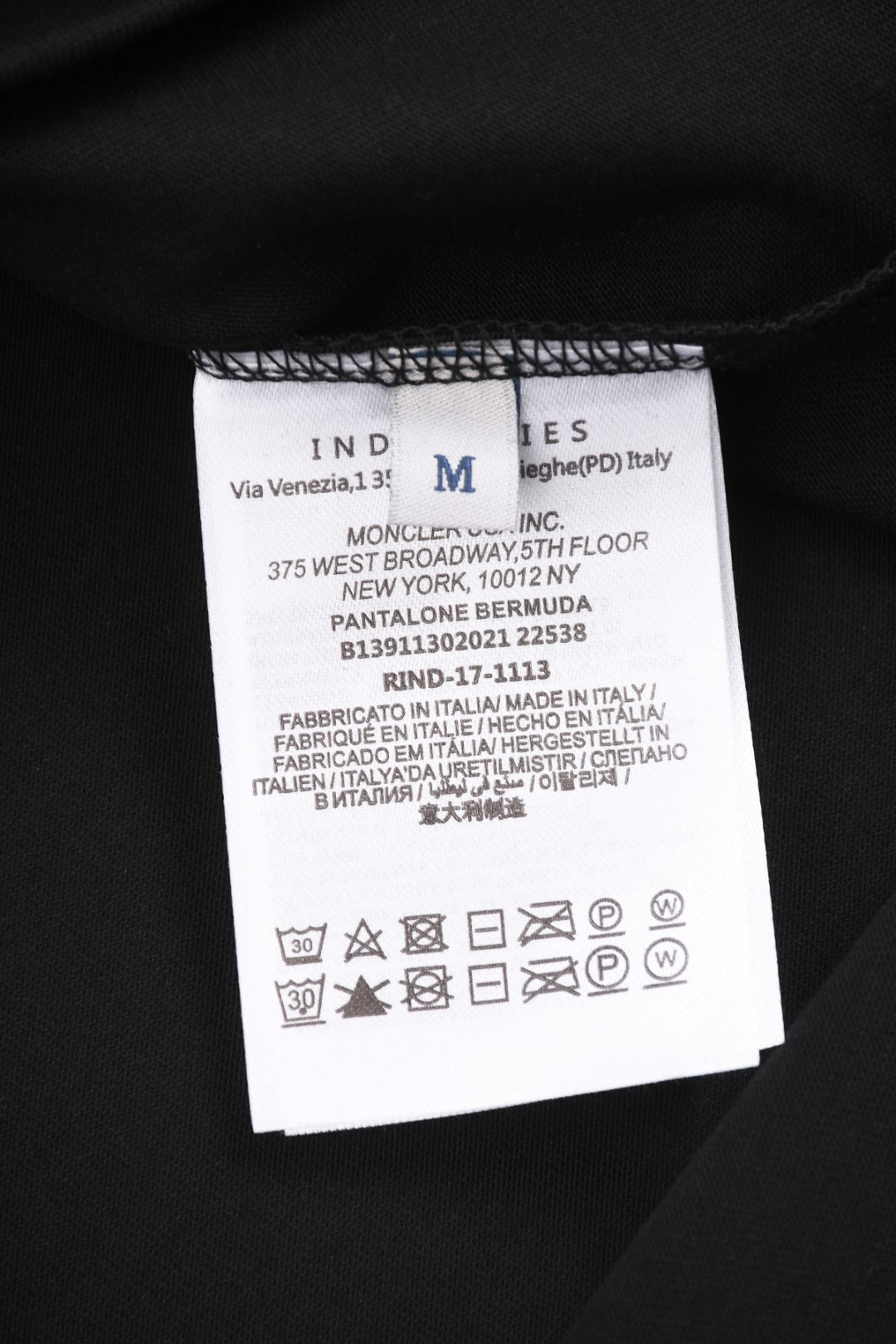 LuxluxHouse Best Quality Clothes T-shirt Moncler