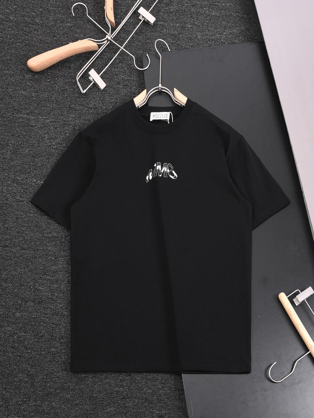 LuxluxHouse Best Quality Clothes T-shirt Chanel & Maison Margiela