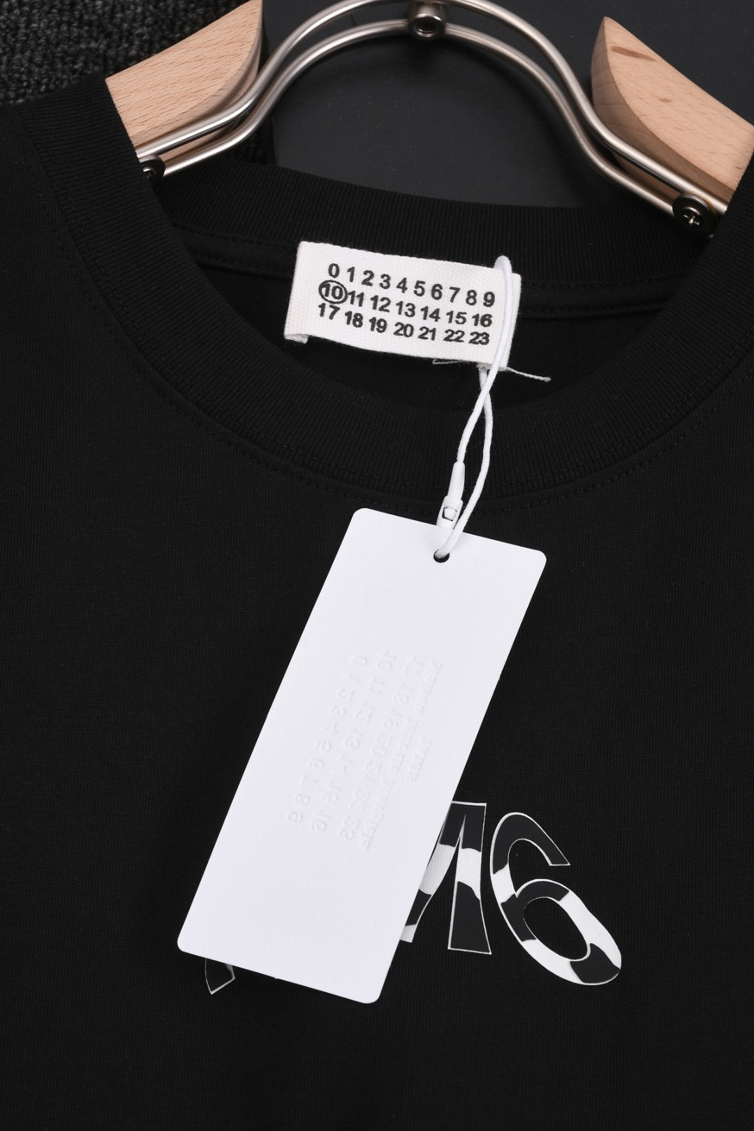 LuxluxHouse Best Quality Clothes T-shirt Chanel & Maison Margiela