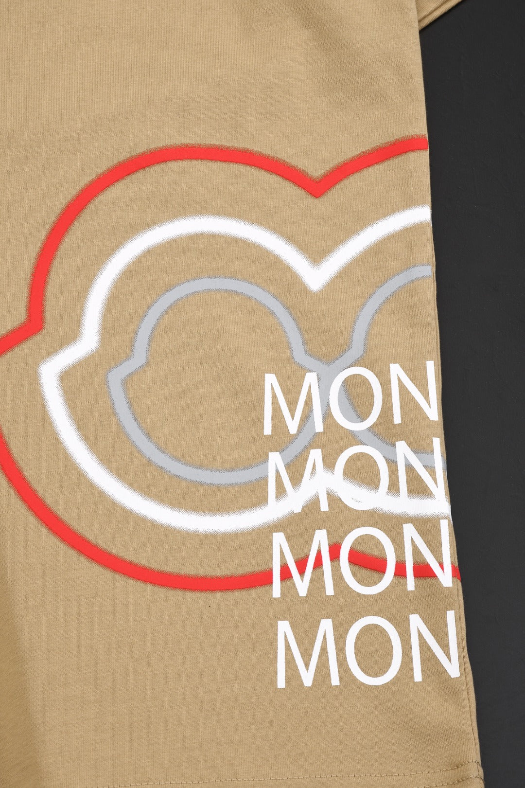 LuxluxHouse Best Quality Clothes T-shirt Moncler