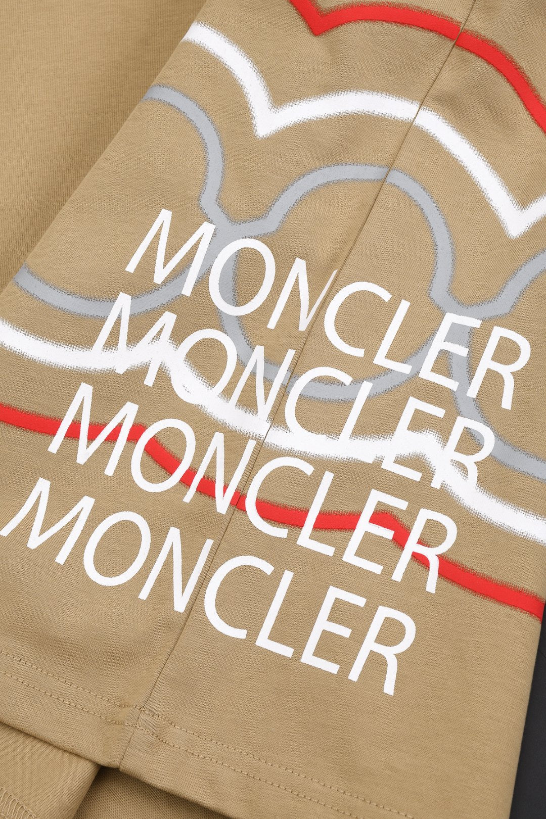 LuxluxHouse Best Quality Clothes T-shirt Moncler