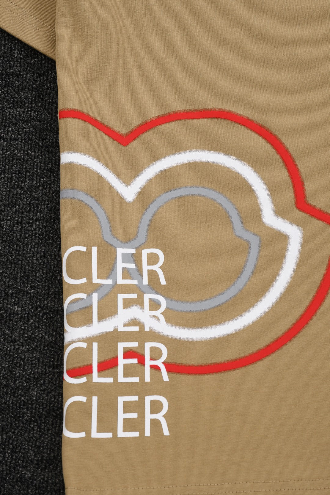 LuxluxHouse Best Quality Clothes T-shirt Moncler