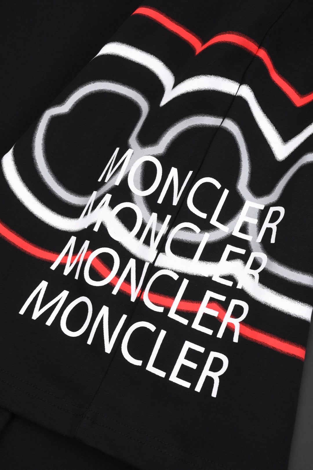 LuxluxHouse Best Quality Clothes T-shirt Moncler