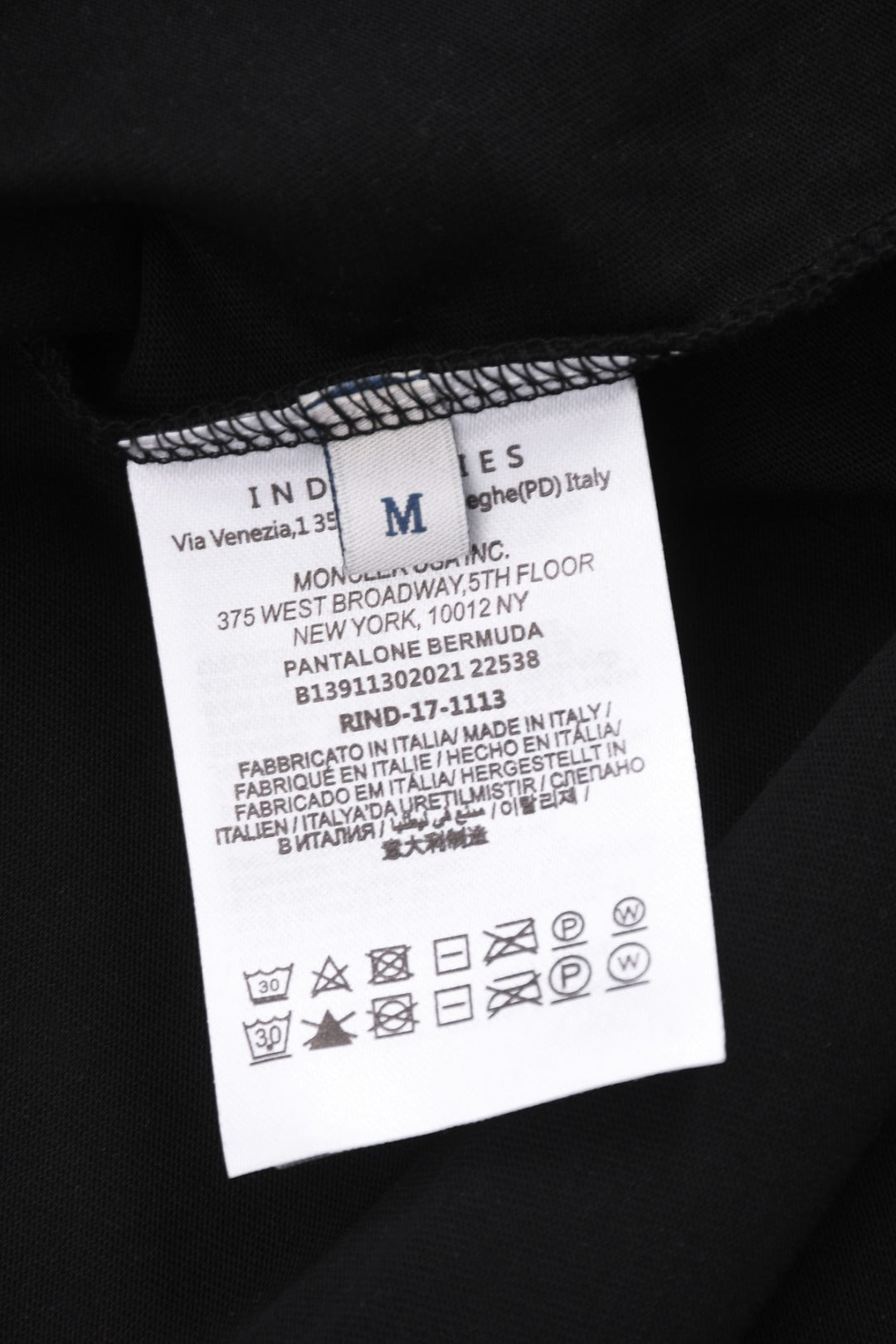 LuxluxHouse Best Quality Clothes T-shirt Moncler