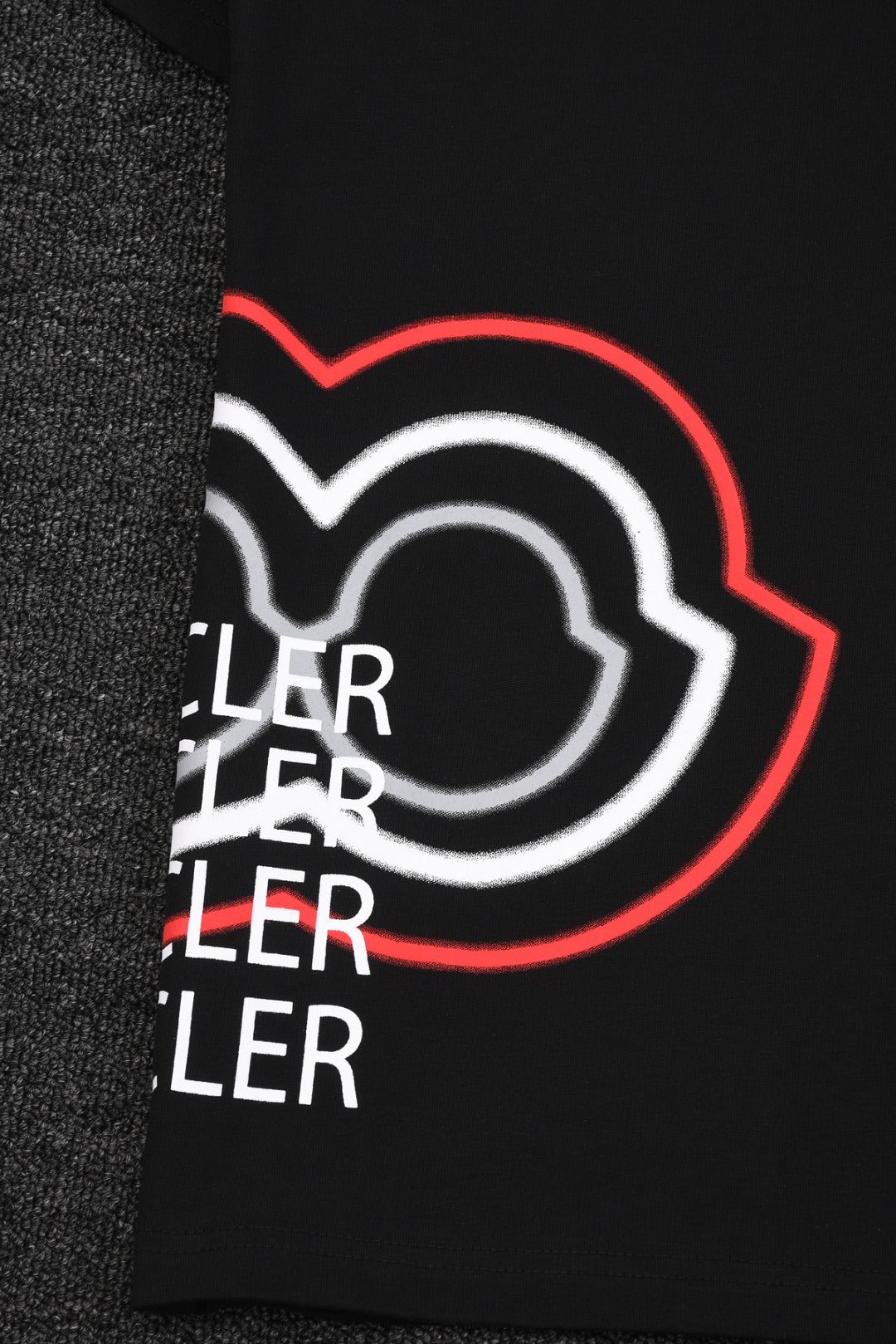 LuxluxHouse Best Quality Clothes T-shirt Moncler