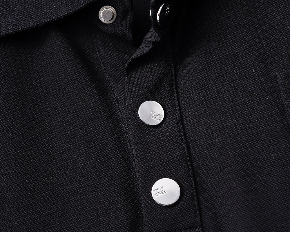 LuxluxHouse Best Quality Clothes Shirts&Polo Fendi