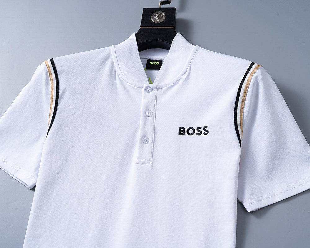 LuxluxHouse Best Quality Clothes Shirts&Polo Boss