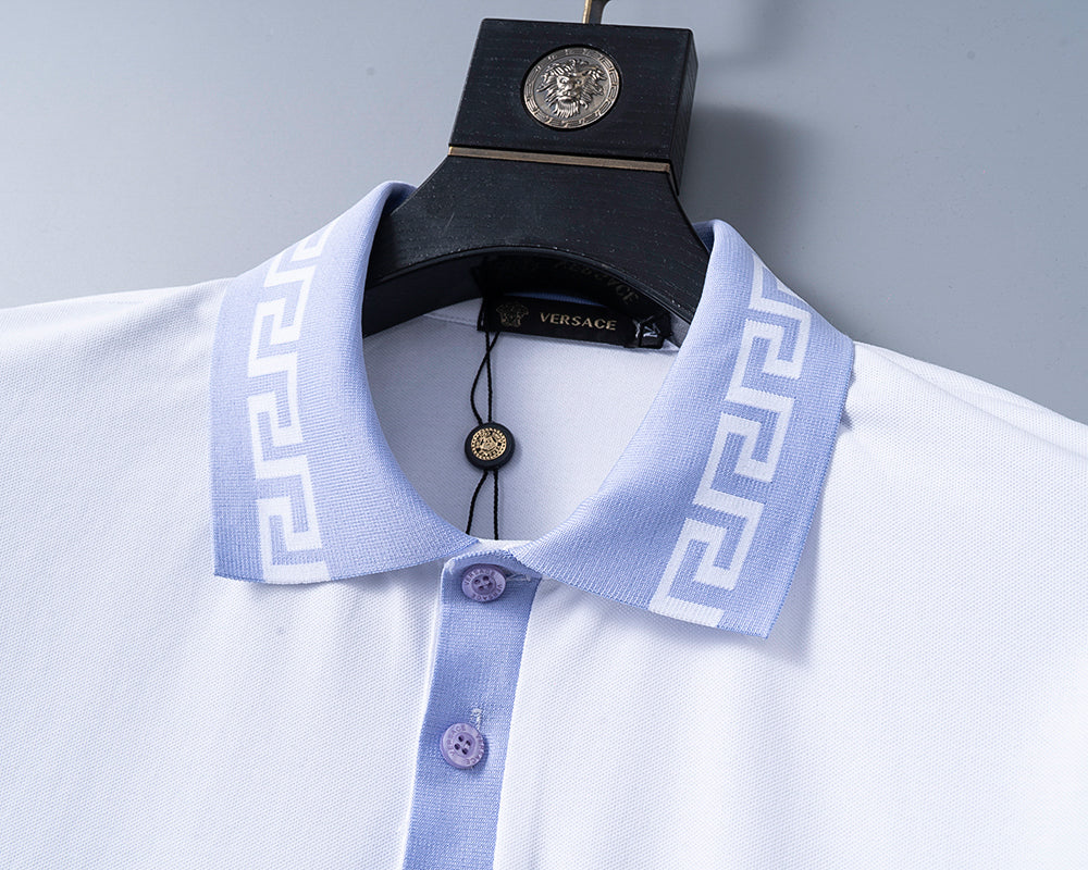 LuxluxHouse Best Quality Clothes Shirts&Polo Versace