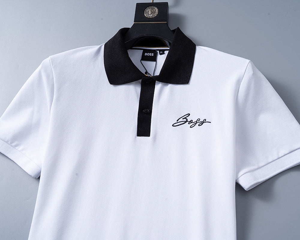 LuxluxHouse Best Quality Clothes Shirts&Polo Boss