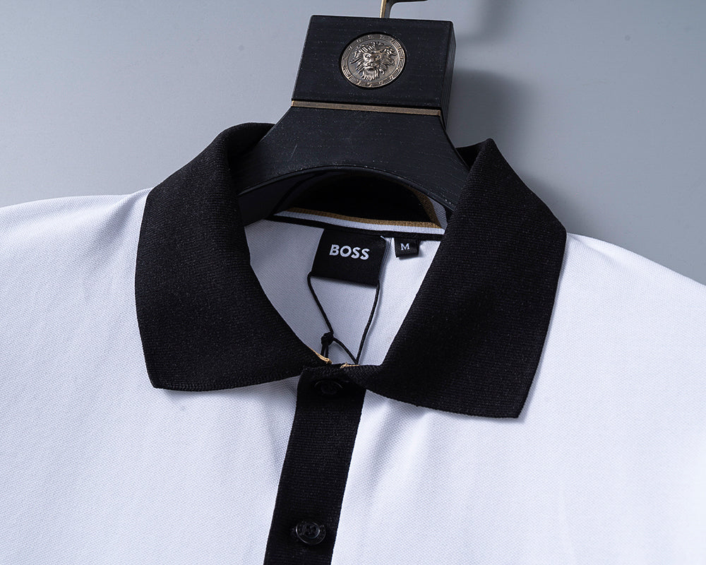 LuxluxHouse Best Quality Clothes Shirts&Polo Boss
