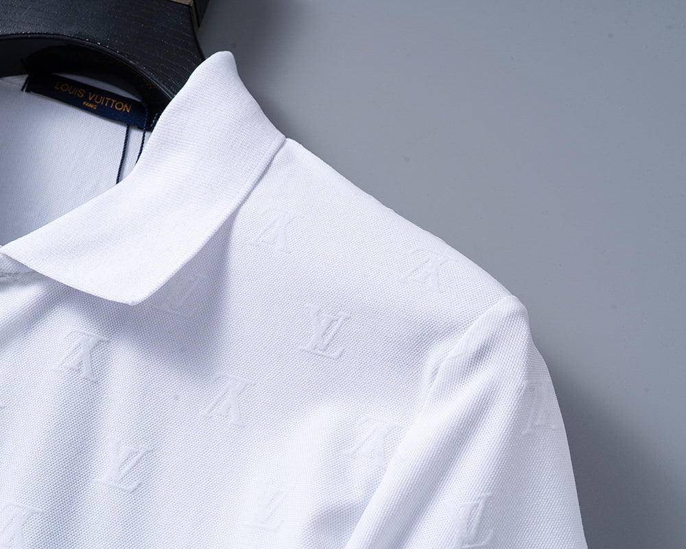 LuxluxHouse Best Quality Clothes Shirts&Polo Louis Vuitton
