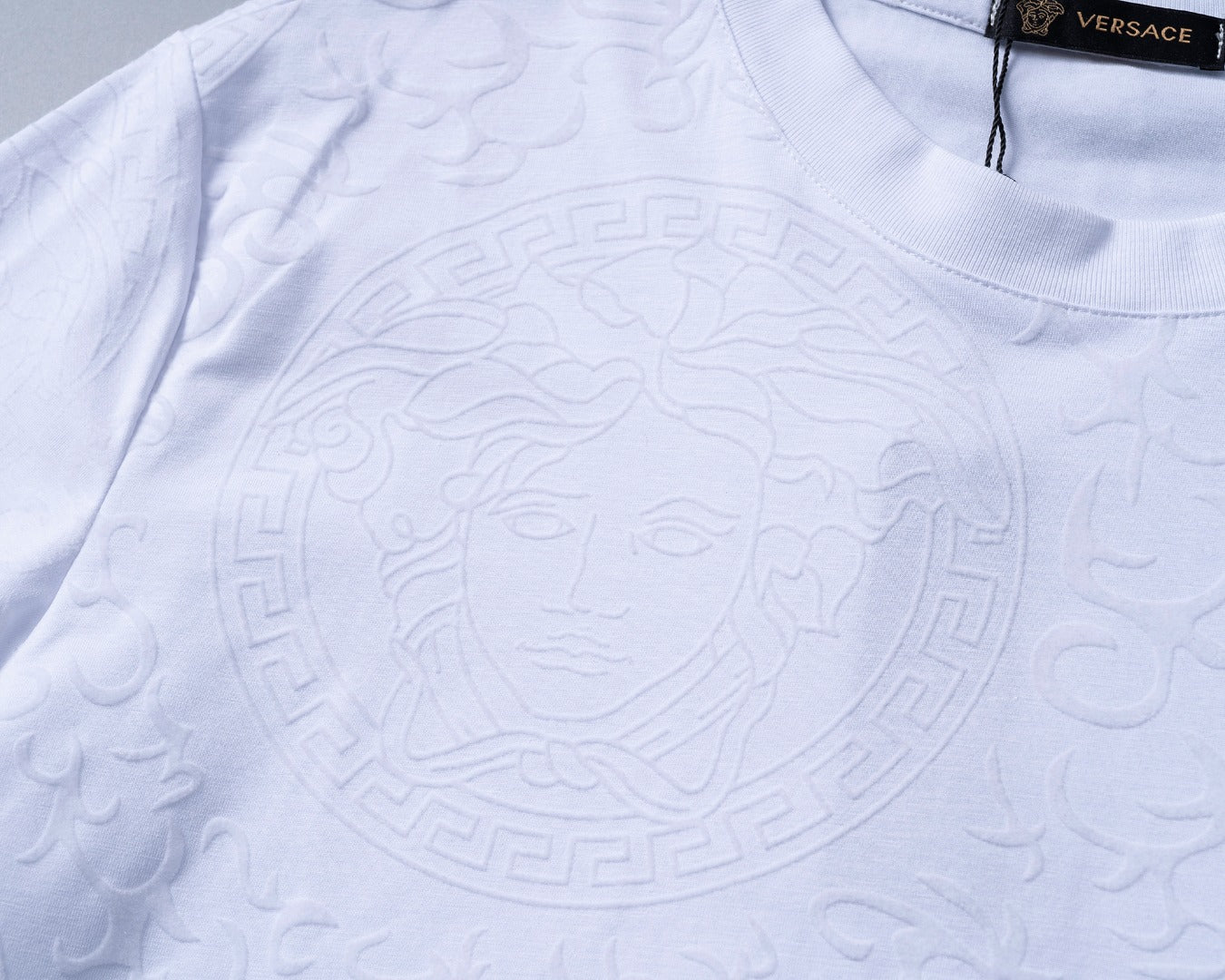 LuxluxHouse Best Quality Clothes Versace T-shirt