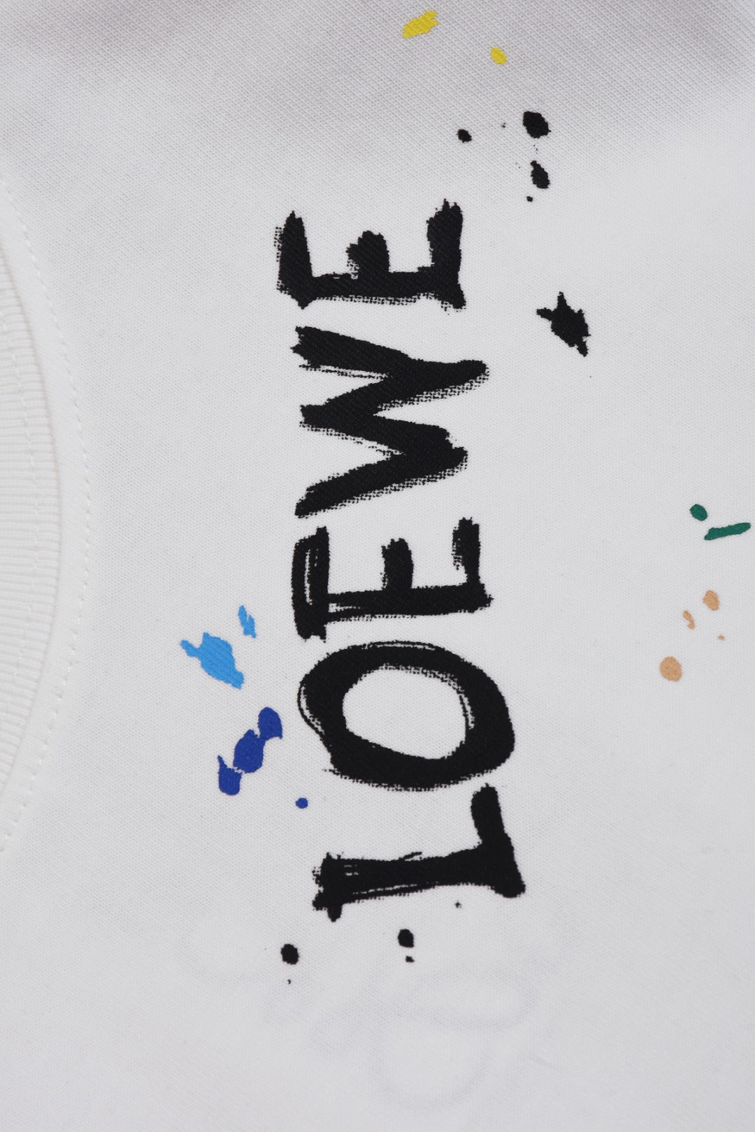 LuxluxHouse Best Quality Clothes T-shirt Loewe