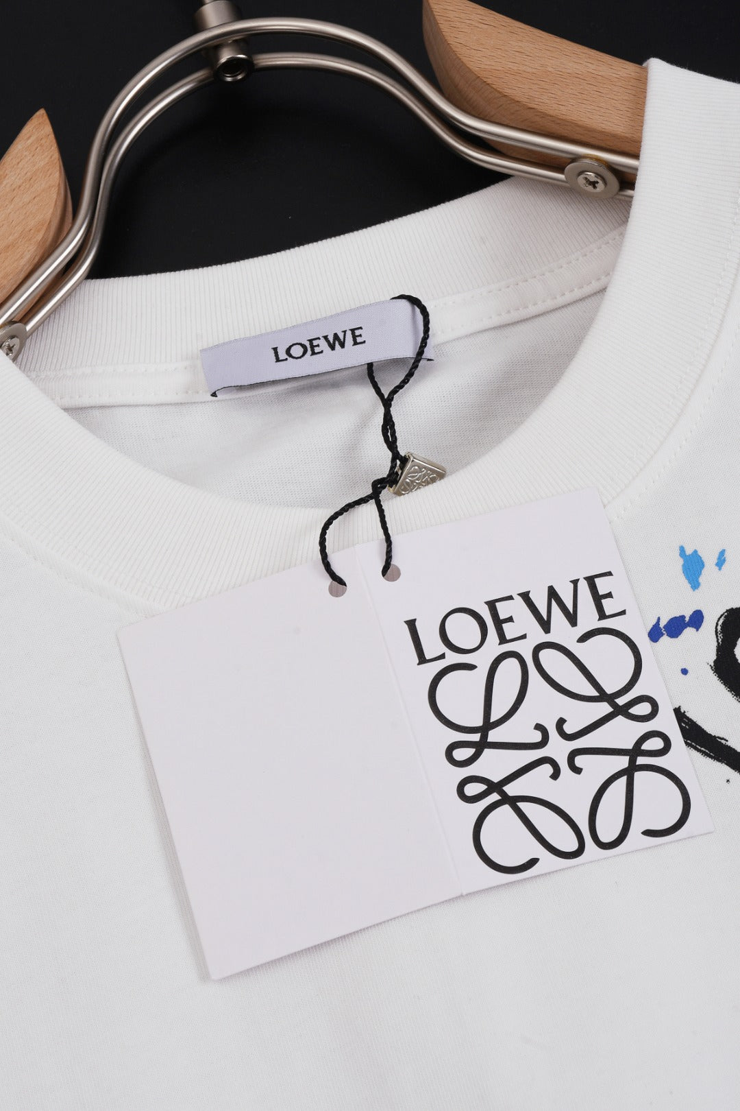 LuxluxHouse Best Quality Clothes T-shirt Loewe