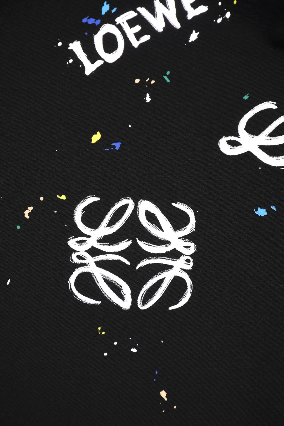 LuxluxHouse Best Quality Clothes T-shirt Loewe