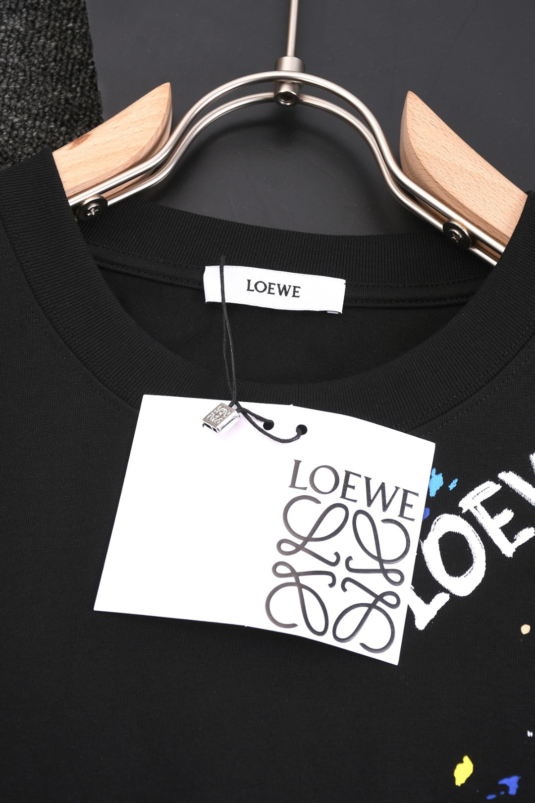 LuxluxHouse Best Quality Clothes T-shirt Loewe