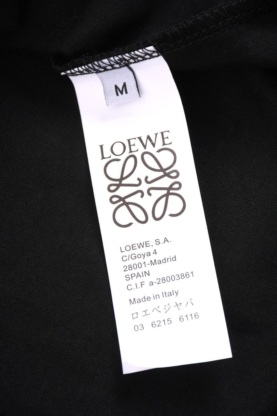 LuxluxHouse Best Quality Clothes T-shirt Loewe