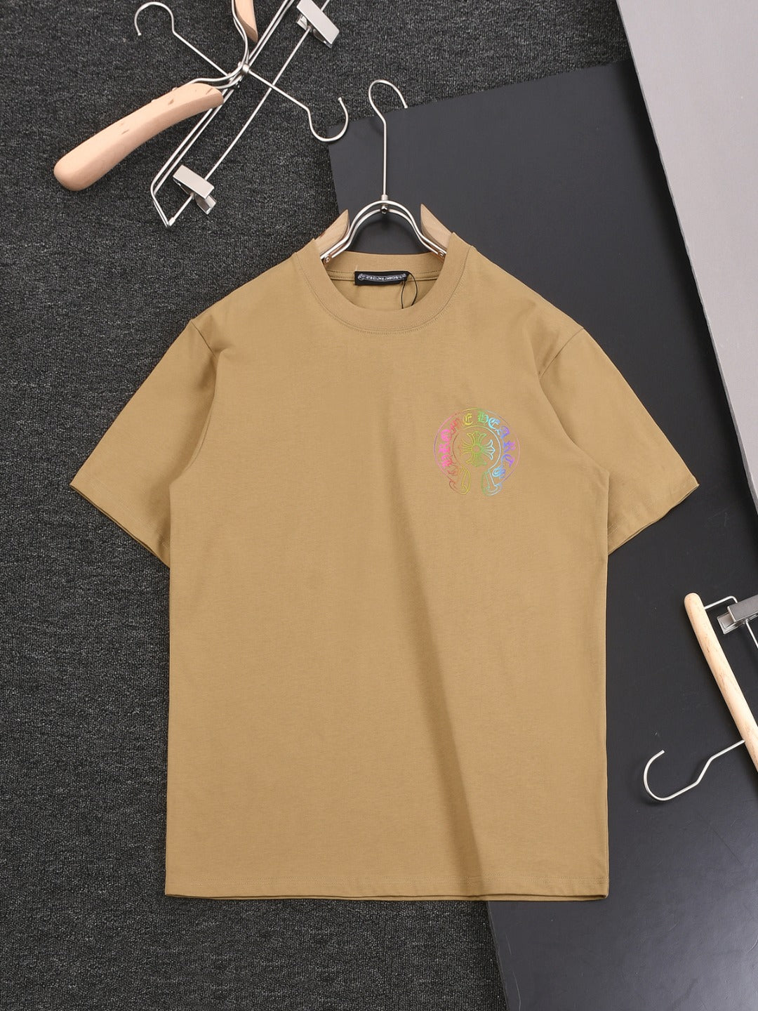 LuxluxHouse Best Quality Clothes Chrome Hearts T-shirt