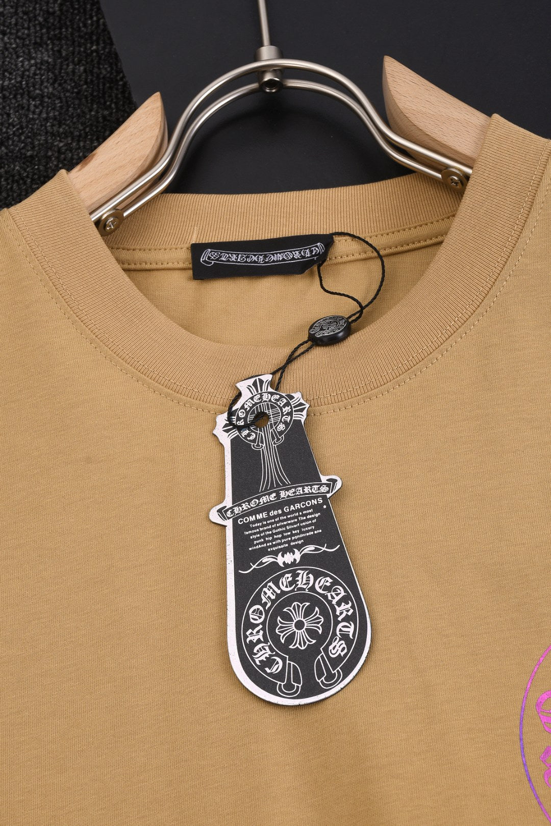 LuxluxHouse Best Quality Clothes Chrome Hearts T-shirt