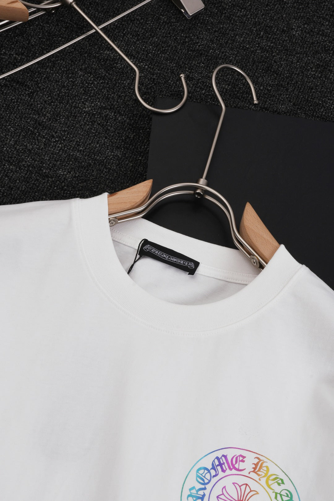 LuxluxHouse Best Quality Clothes Chrome Hearts T-shirt