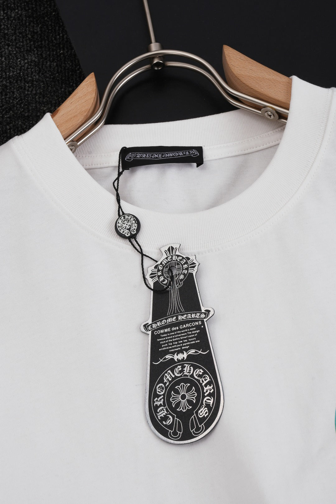 LuxluxHouse Best Quality Clothes Chrome Hearts T-shirt