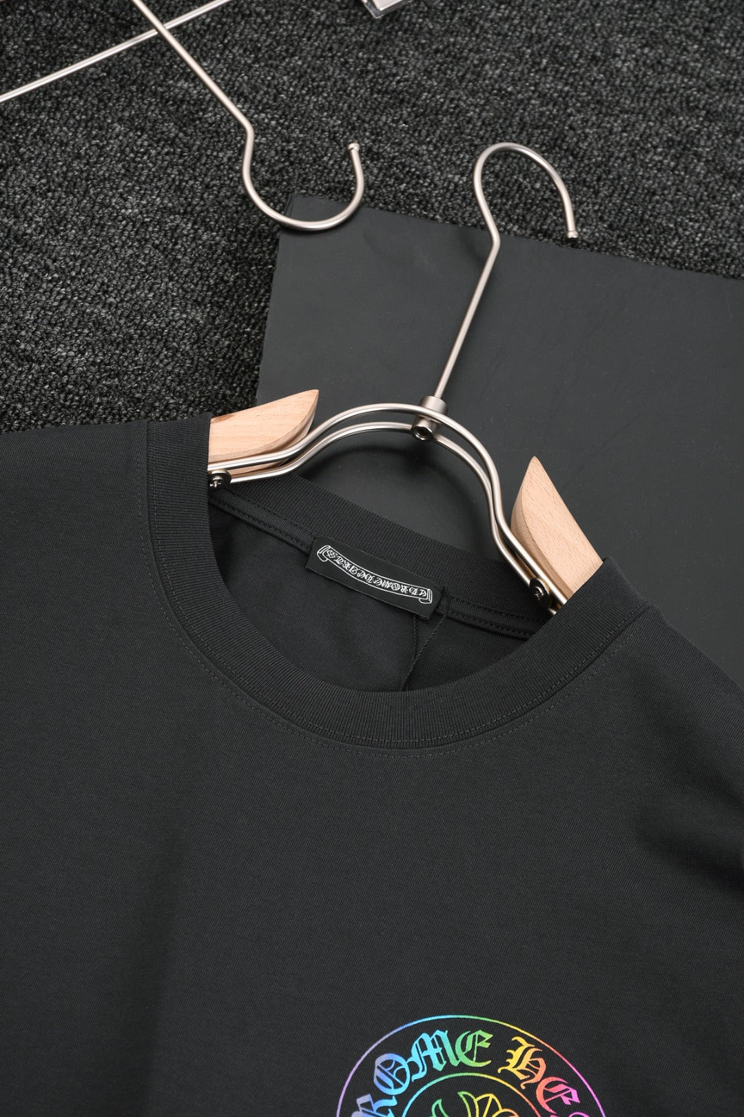 LuxluxHouse Best Quality Clothes Chrome Hearts T-shirt