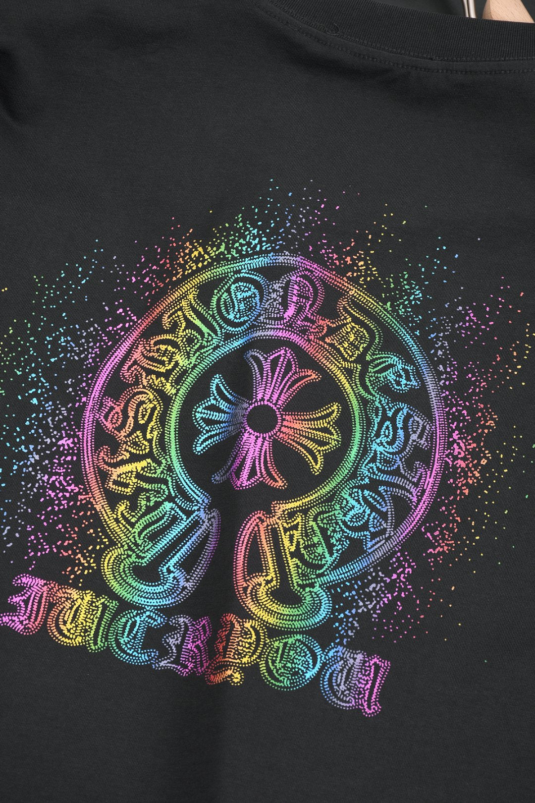 LuxluxHouse Best Quality Clothes Chrome Hearts T-shirt