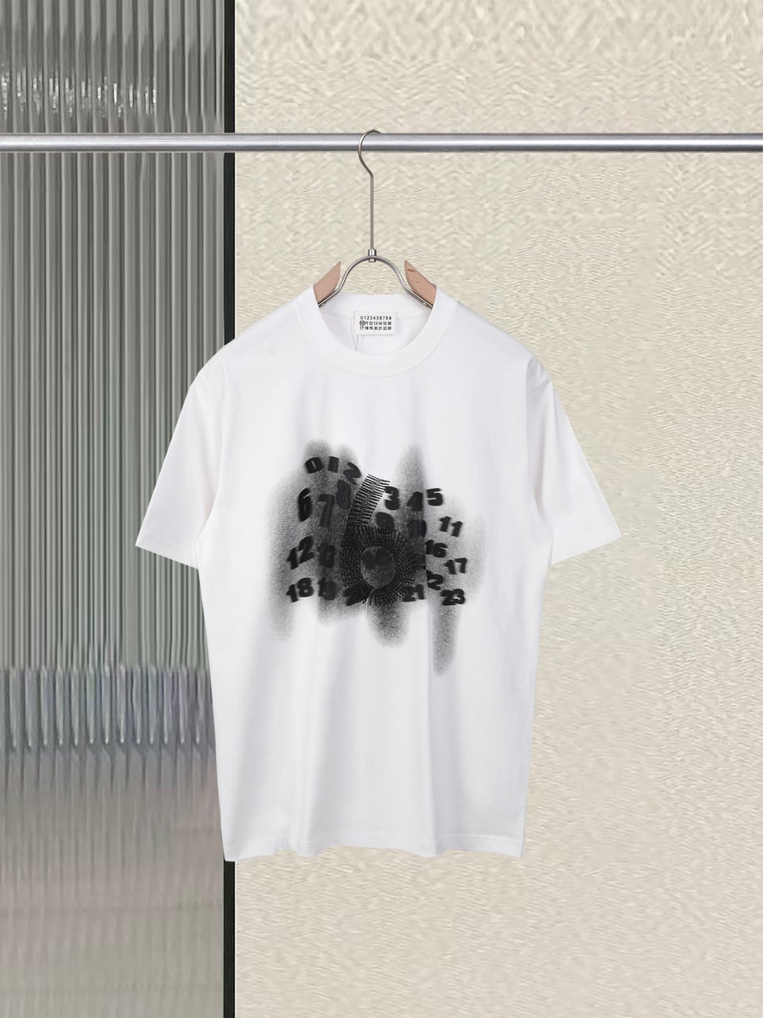 LuxluxHouse Best Quality Clothes T-shirt Chanel & Maison Margiela
