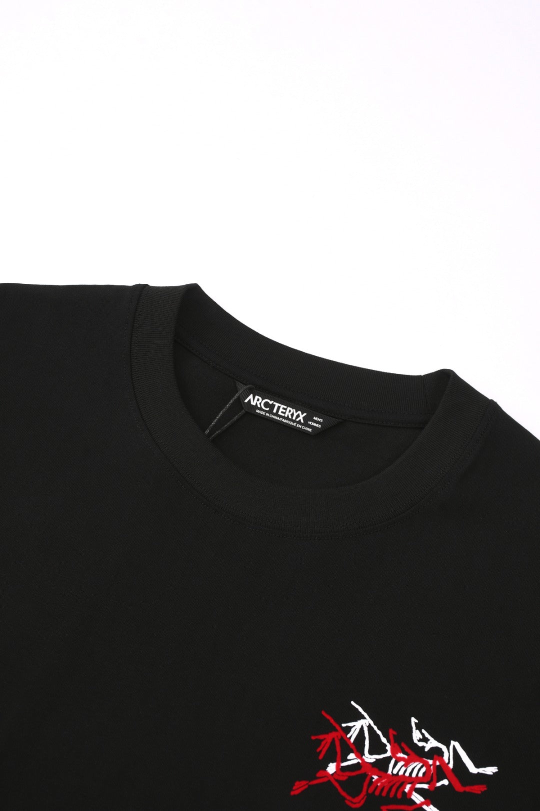 LuxluxHouse Best Quality Clothes T-shirt Arcteryx