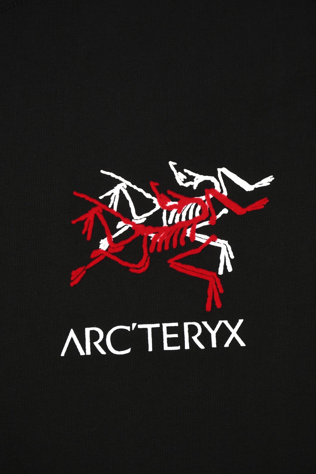 LuxluxHouse Best Quality Clothes T-shirt Arcteryx