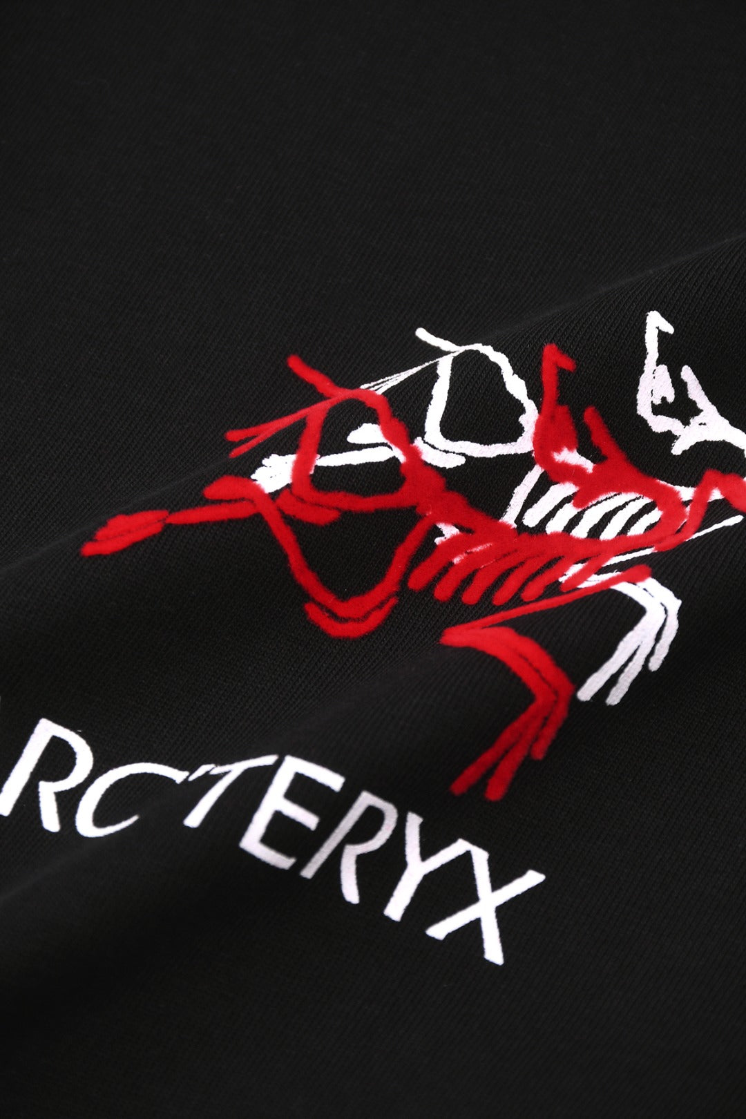 LuxluxHouse Best Quality Clothes T-shirt Arcteryx