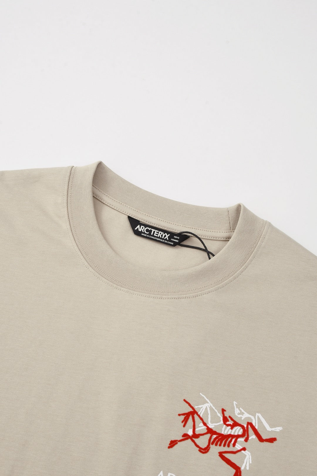 LuxluxHouse Best Quality Clothes T-shirt Arcteryx