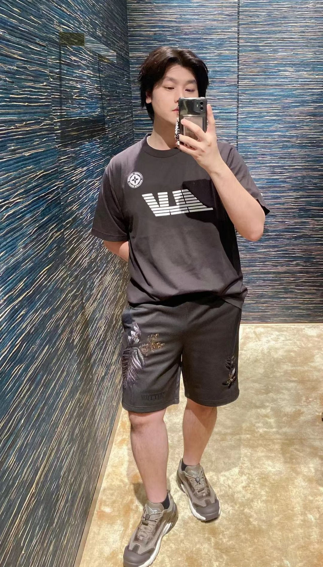 LuxluxHouse Best Quality Clothes T-shirt Louis Vuitton