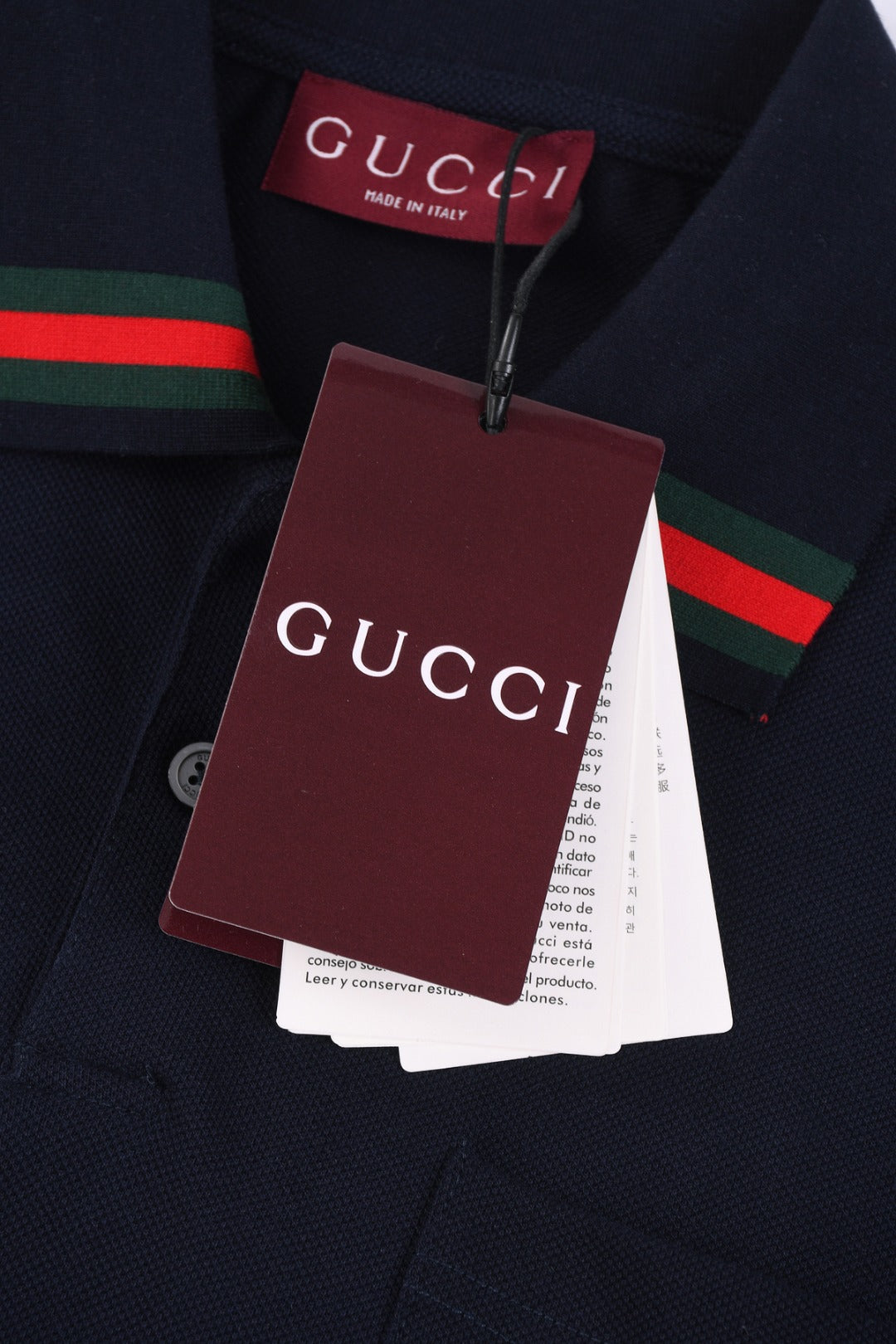 LuxluxHouse Best Quality Clothes Shirts&Polo Gucci