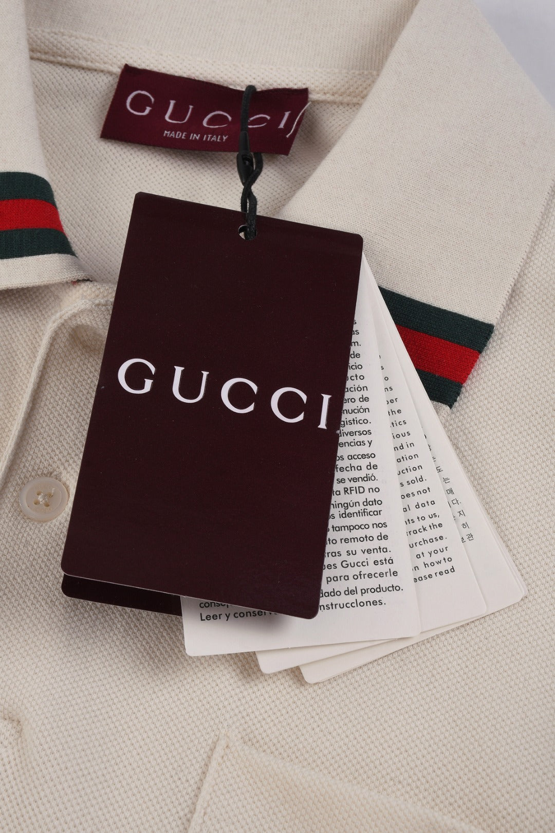 LuxluxHouse Best Quality Clothes Shirts&Polo Gucci