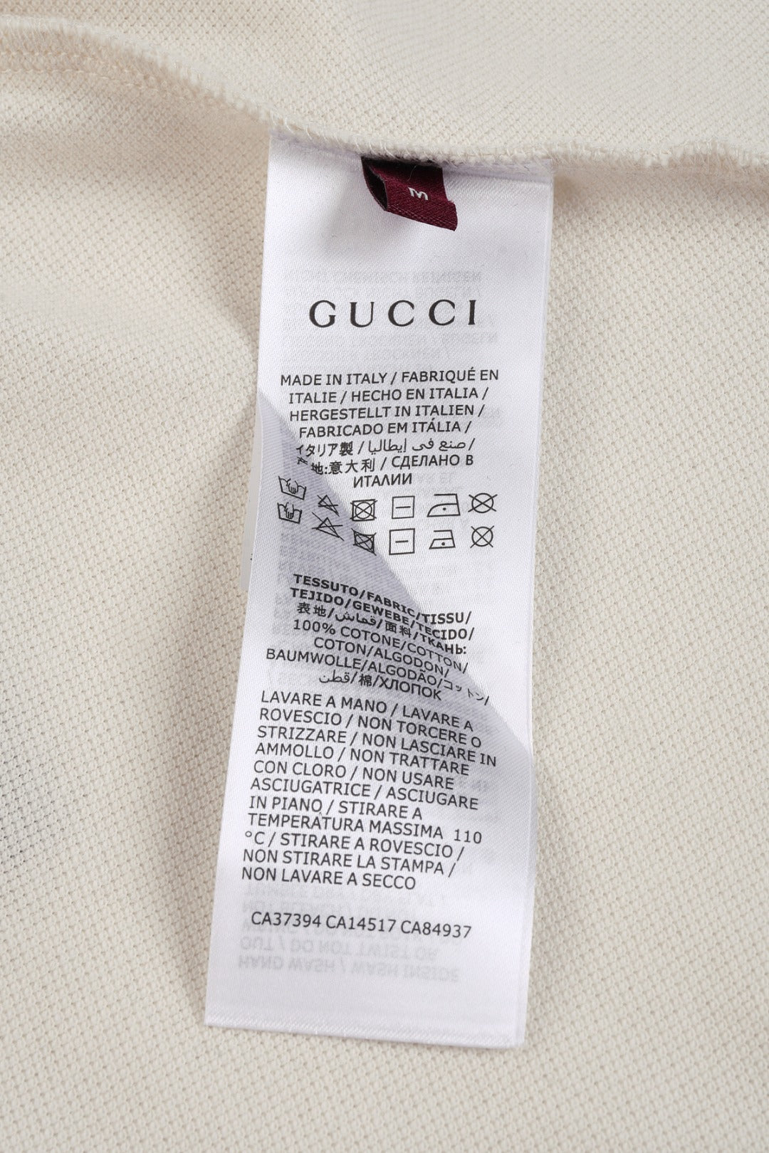 LuxluxHouse Best Quality Clothes Shirts&Polo Gucci