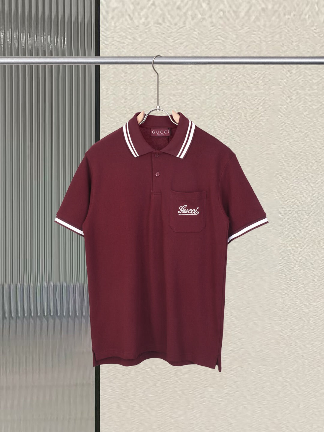 LuxluxHouse Best Quality Clothes Shirts&Polo Gucci