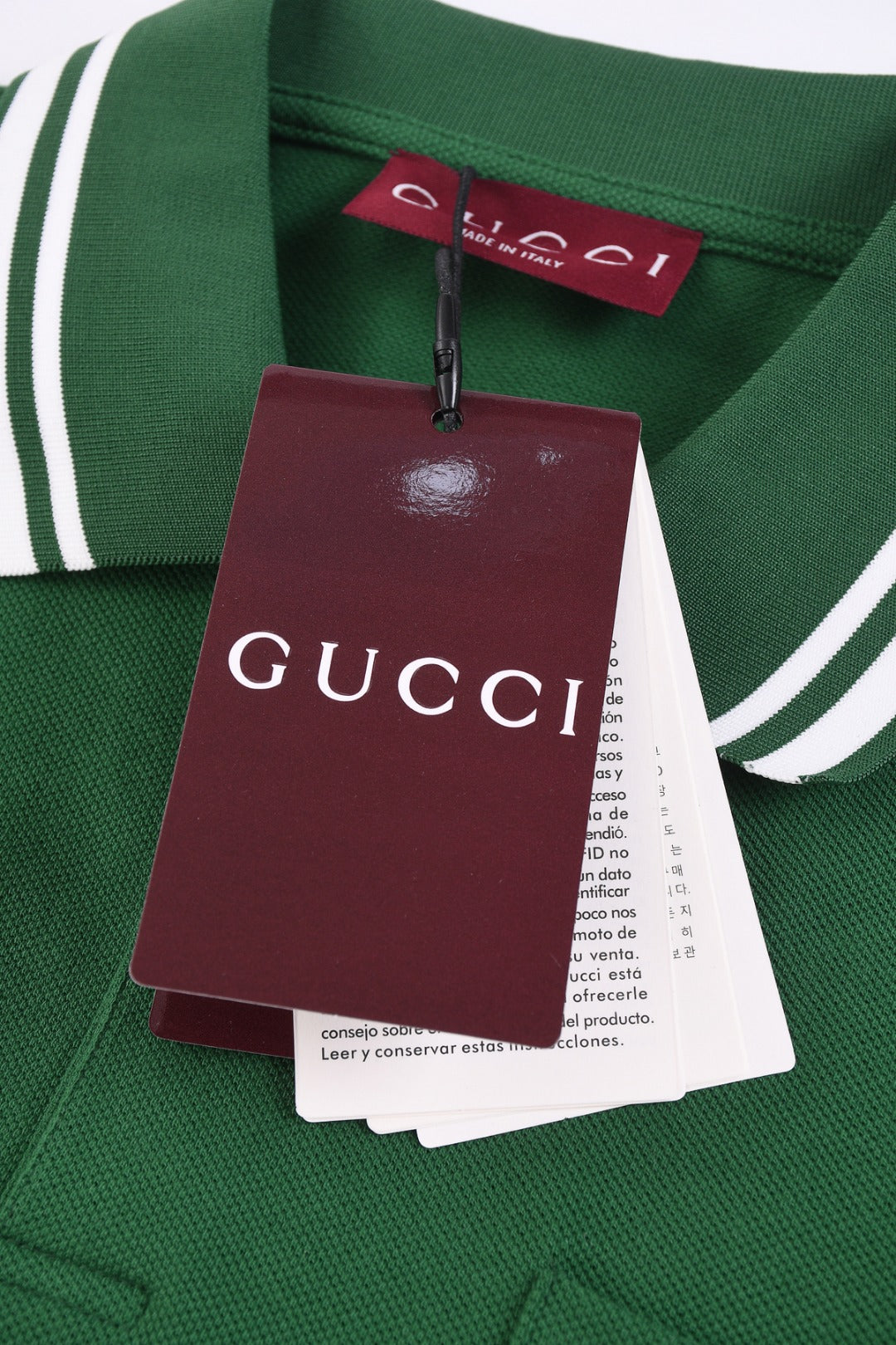LuxluxHouse Best Quality Clothes Shirts&Polo Gucci