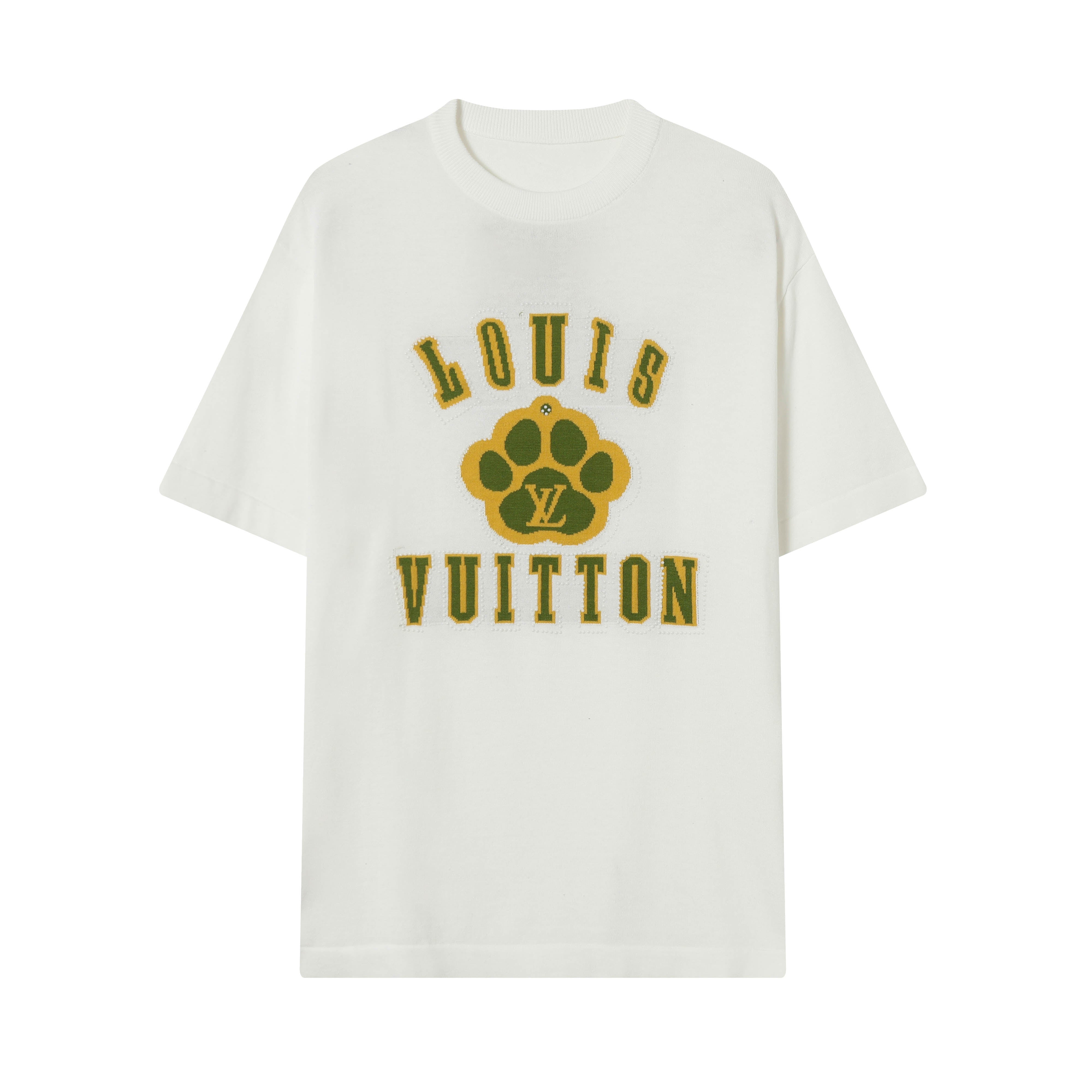 LuxluxHouse Best Quality Clothes T-shirt Louis Vuitton